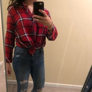 red flannel